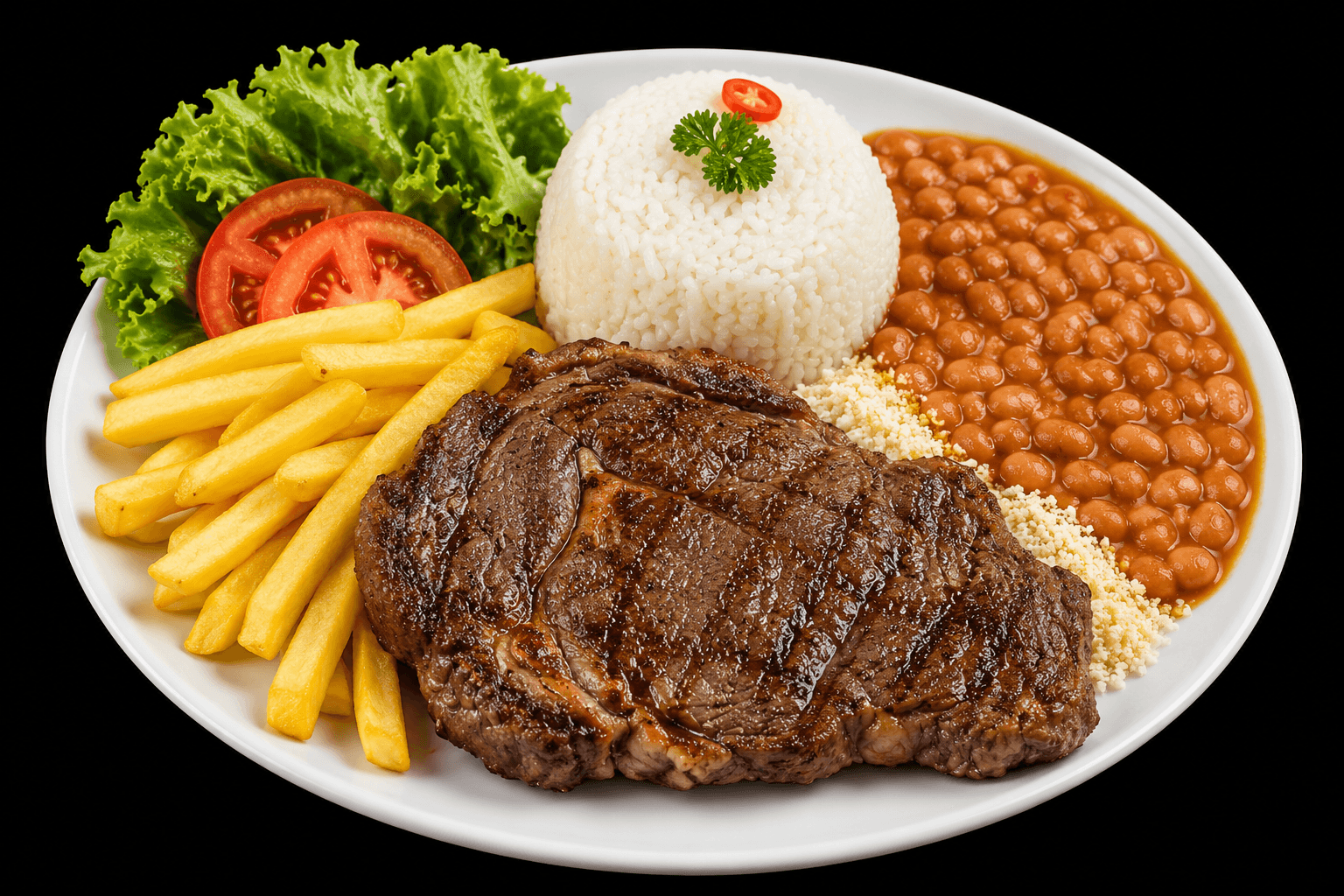 Steak Pepper